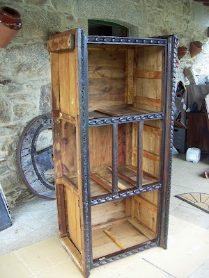 El rincón de un aprendiz: Transformar un mueble clásico en uno con