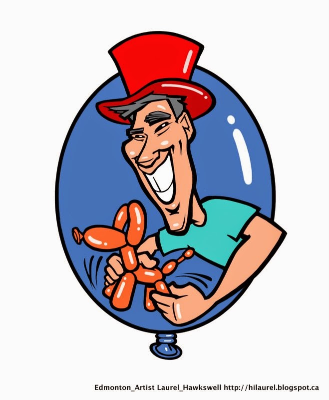 Laurel Hawkswell Edmonton Artist hilaurel