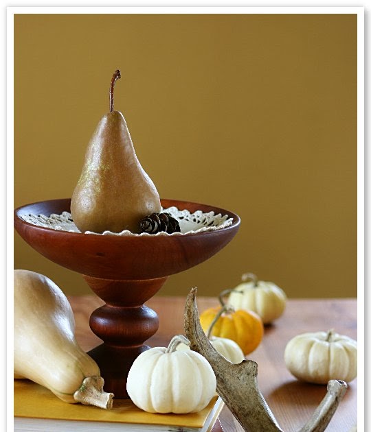 Memories in the Baking Curried Butternut Squash and Pear Bisque