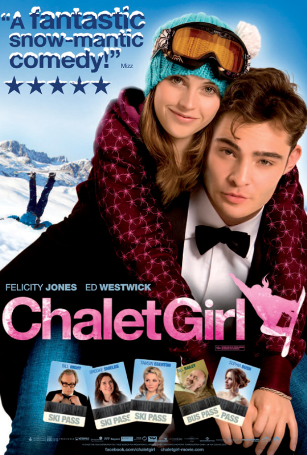 Chalet girl (Devojka iz planinske kolibe) Chalet+Girl