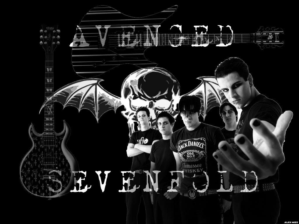 Kord Gitar dan Lirik Lagu Avenged Sevenfold - DEAR GOD: Kord Gitar