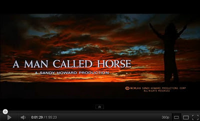 Un hombre llamado caballo -- Ver video