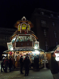Mercado de Natal Berlim
