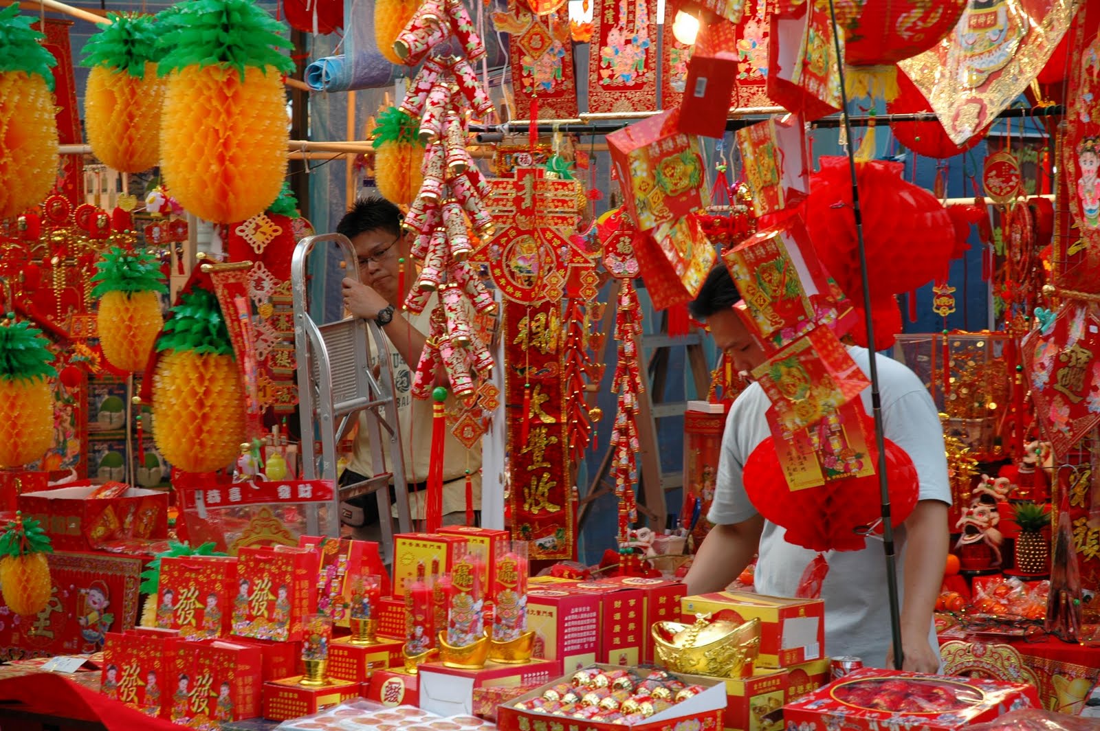 Thailand New Year