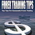 Forex Trading Tips - Free Kindle Non-Fiction