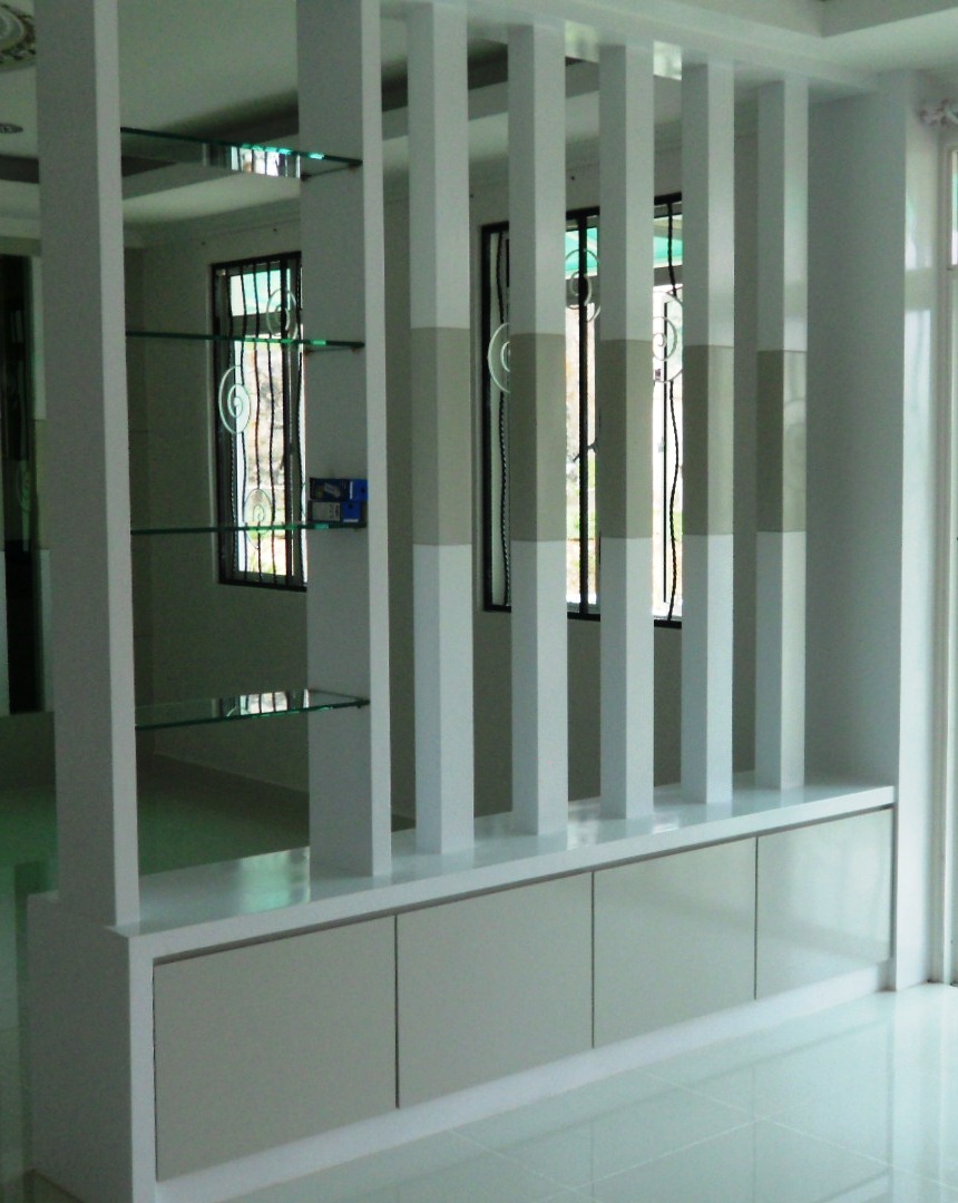 CabiLiving Room Partition