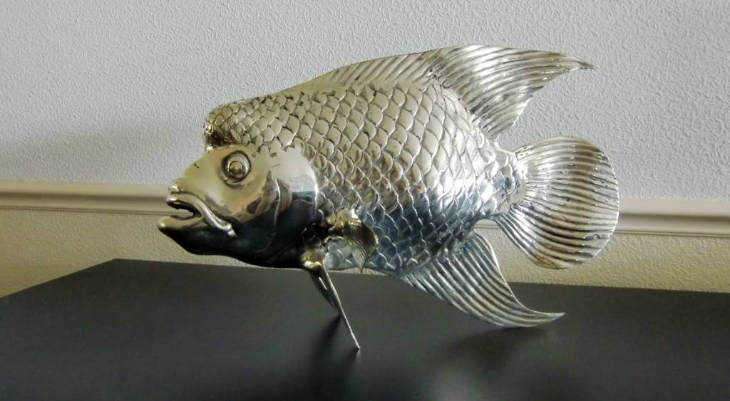 Artists For Kids First Grade Tropical Fish Clay Sculptures