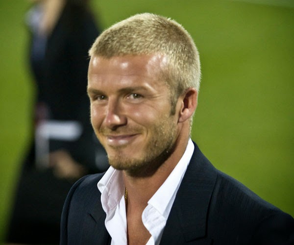 David Beckham Through The Years Of A Hairstyle Icon The Male
