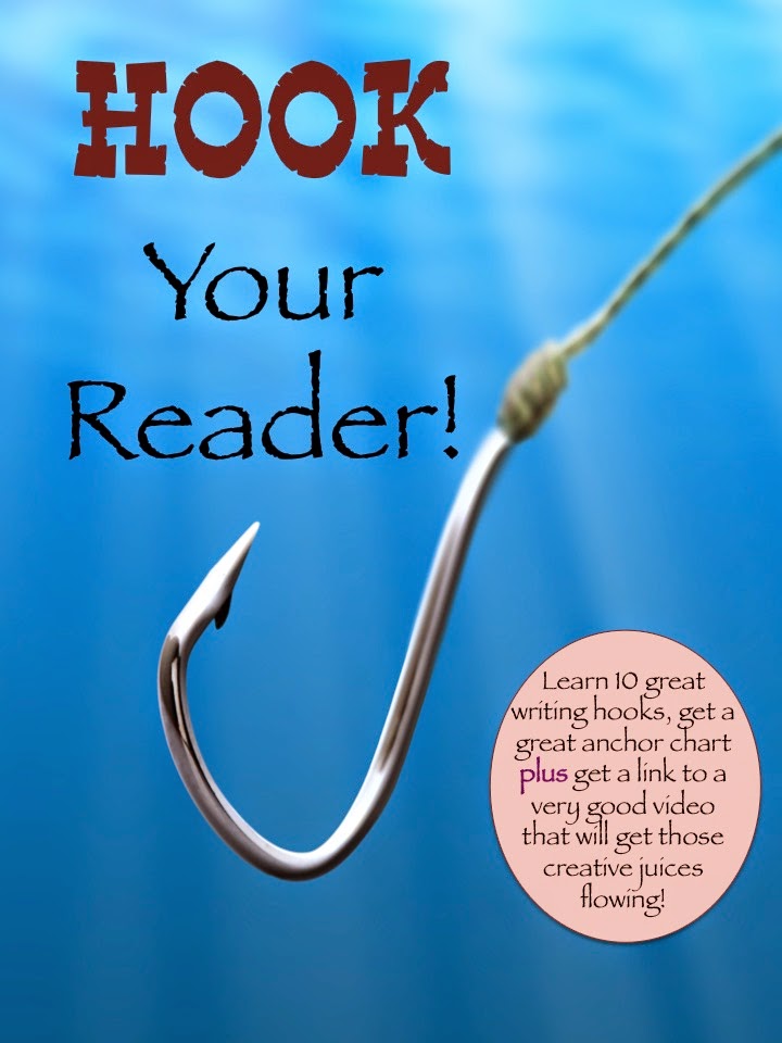 What makes a good hook in writing