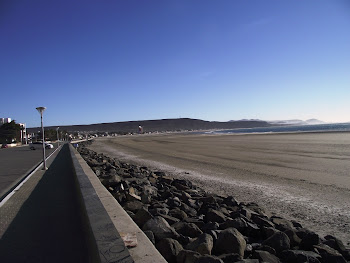 Playa de Radatilly Chubut