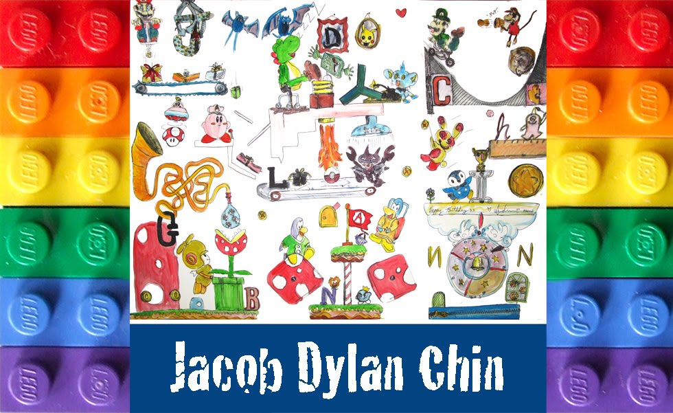 Jacob Dylan Chin