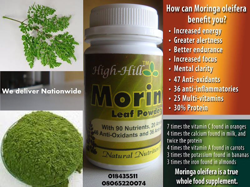 HIGHHILL MORINGA