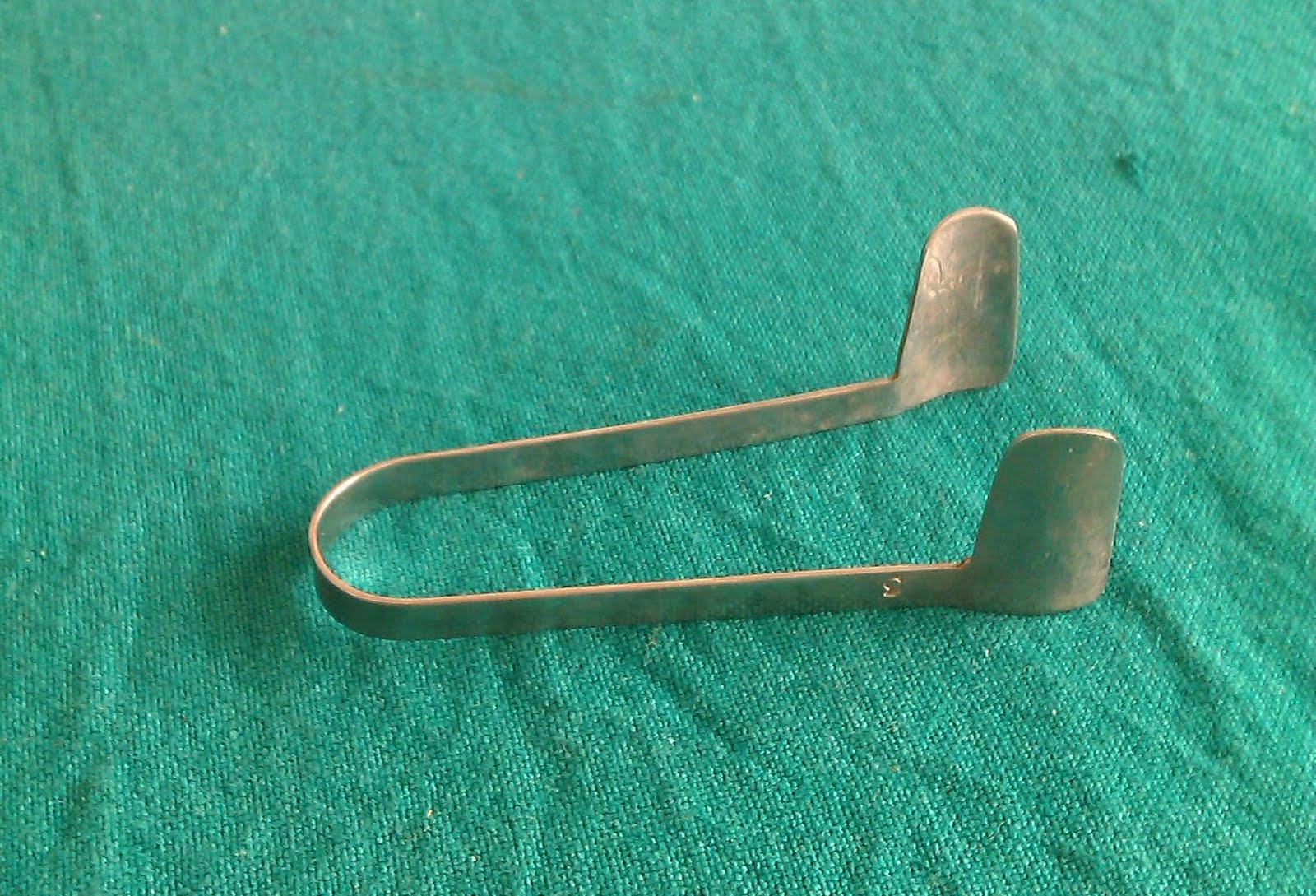 ENT Instruments Nasal Speculum Thudichum's