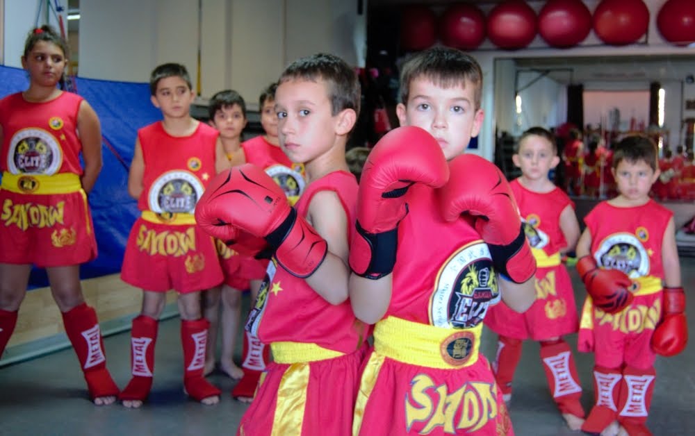 Clases de Boxing Infantil Sanda en Azuqueca de Henares Tlf 626 992 139