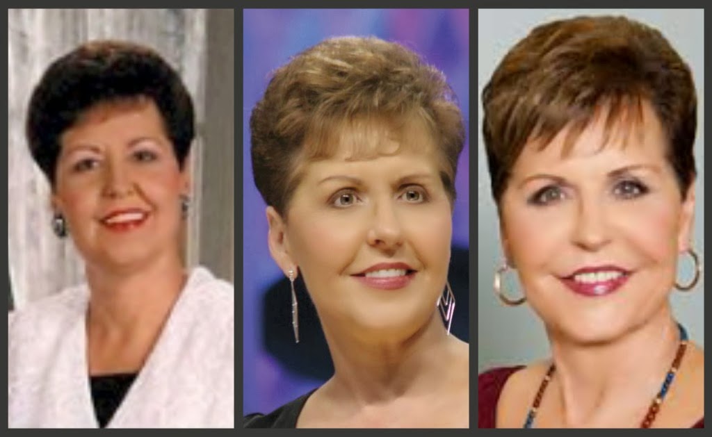 Top 5 joyce meyers plastic surgery before and after pictures.