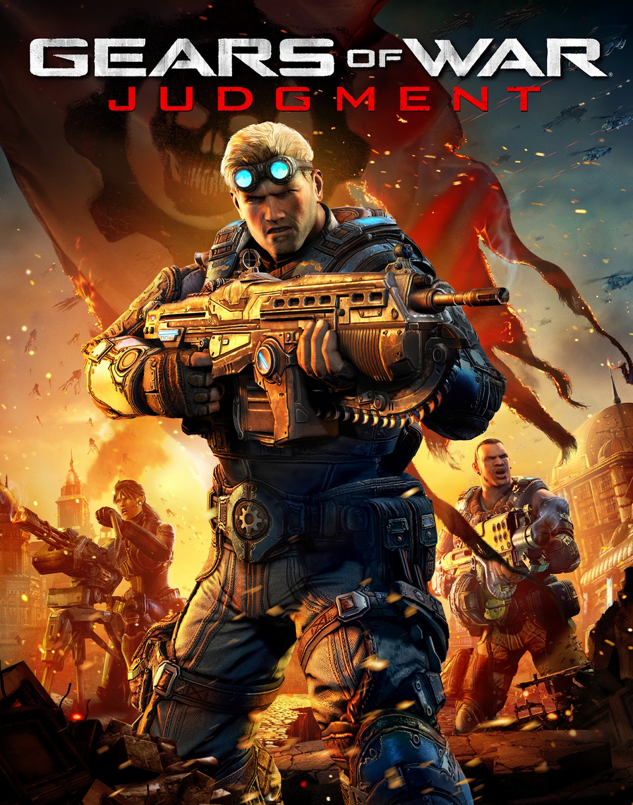 Gears Of War 3 Full Game Pc Torrent Gears Of War 3 Full Game Pc Torrent