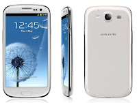 Samsung Galaxy S3 Sinar Mas Seluler