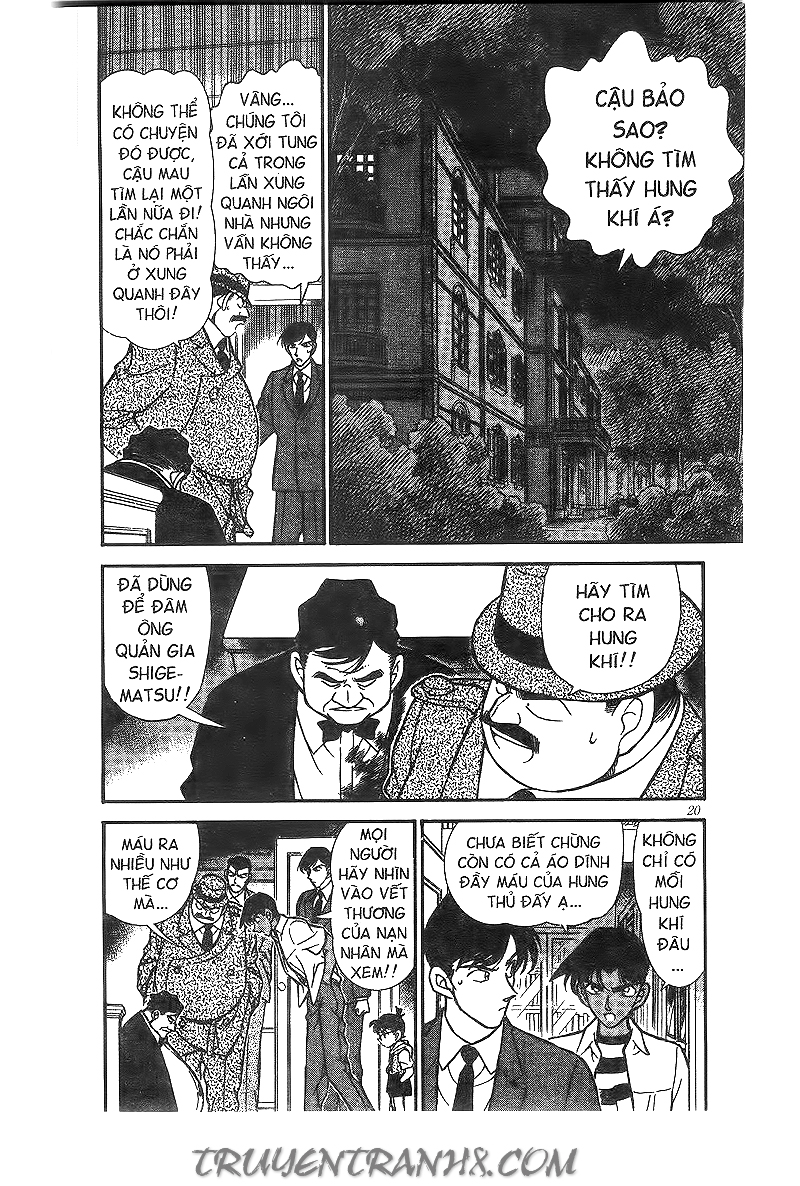 Detective Conan Chap 213 - Truyen.Chap.VN