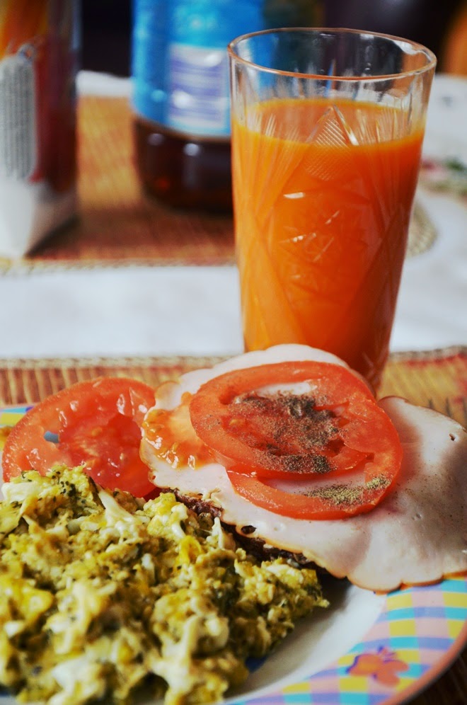 Co znaczy jeść zdrowo i wyglądać dobrze ?