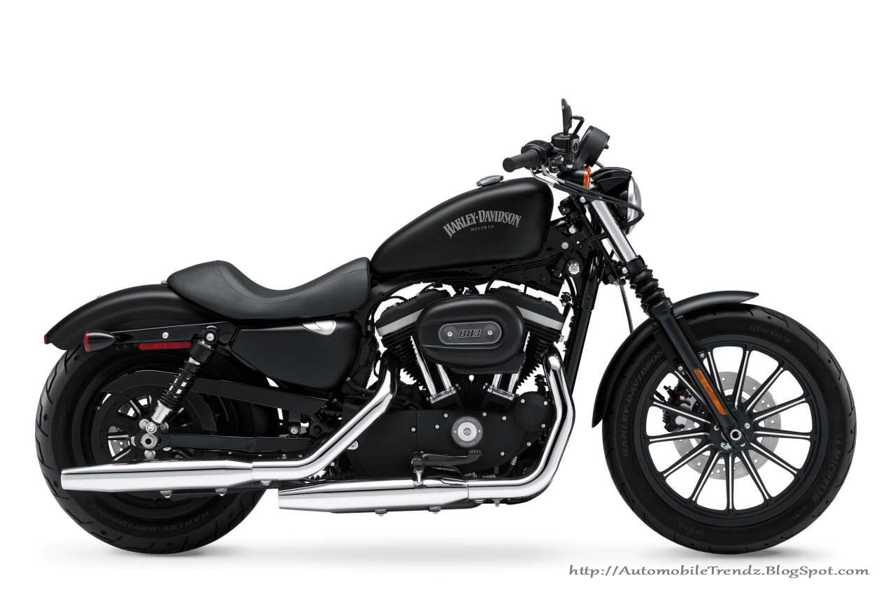 2013 harley davidson Harley-Davidson 2013 Iron 883 [ 4 Wallpapers ]