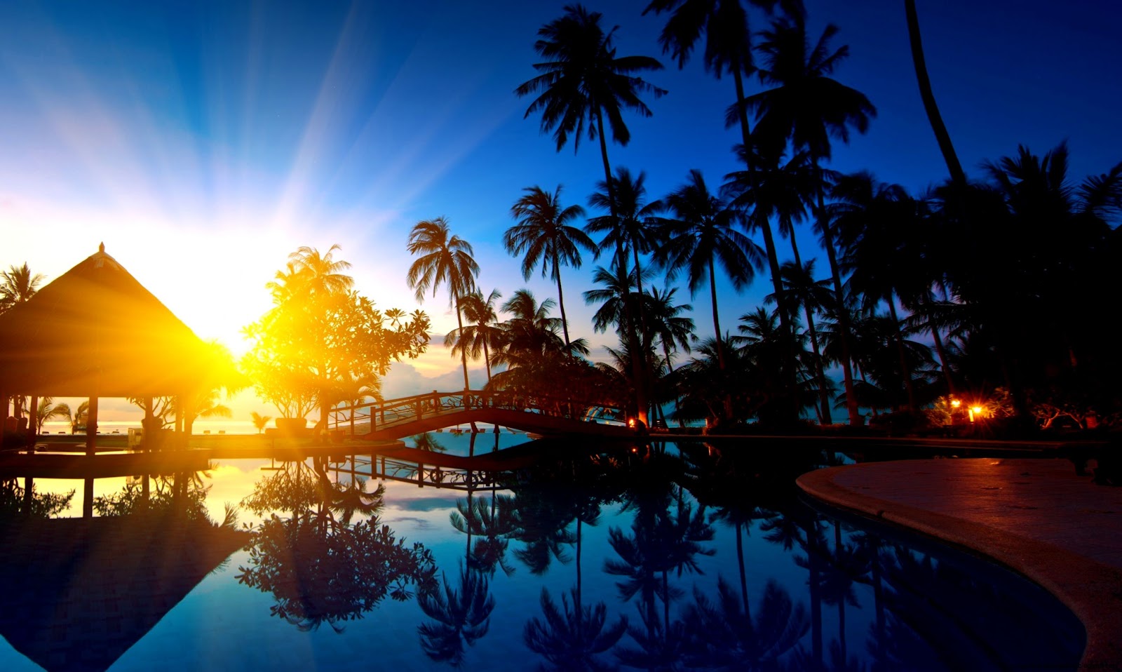 Sunrise Wallpaper Thailand Beaches Sunrise Wallpaper Thailand Beaches