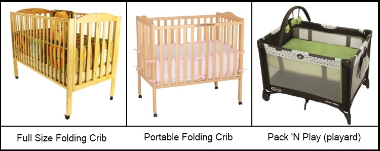Playard Mattress Baby Cribs Vs Playard In Depth Explanation