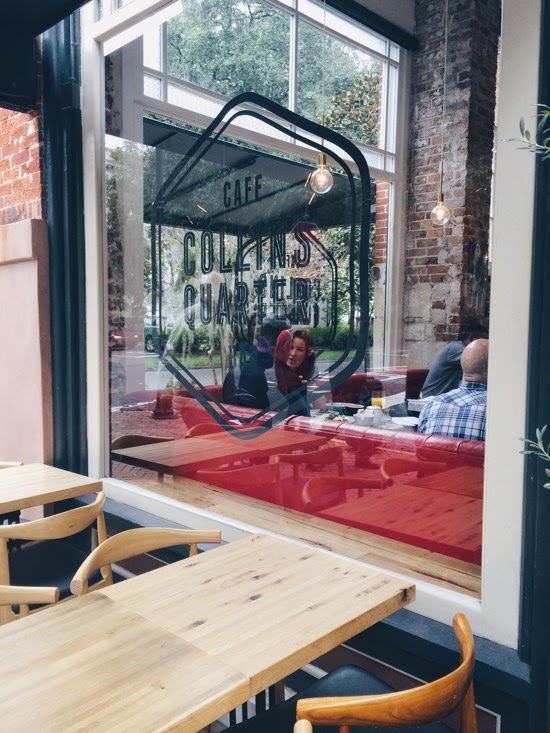 The SoHo Collins Quarter Cafe