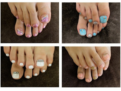 New Pedicure Ideas for Summer | world of fashion