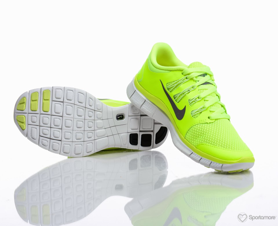 nike free flyknit 5.0 tr mens green