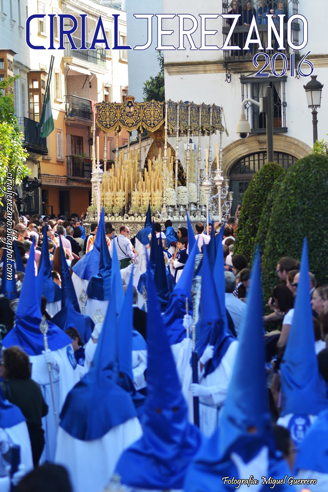 CARTEL SEMANA SANTA 2016