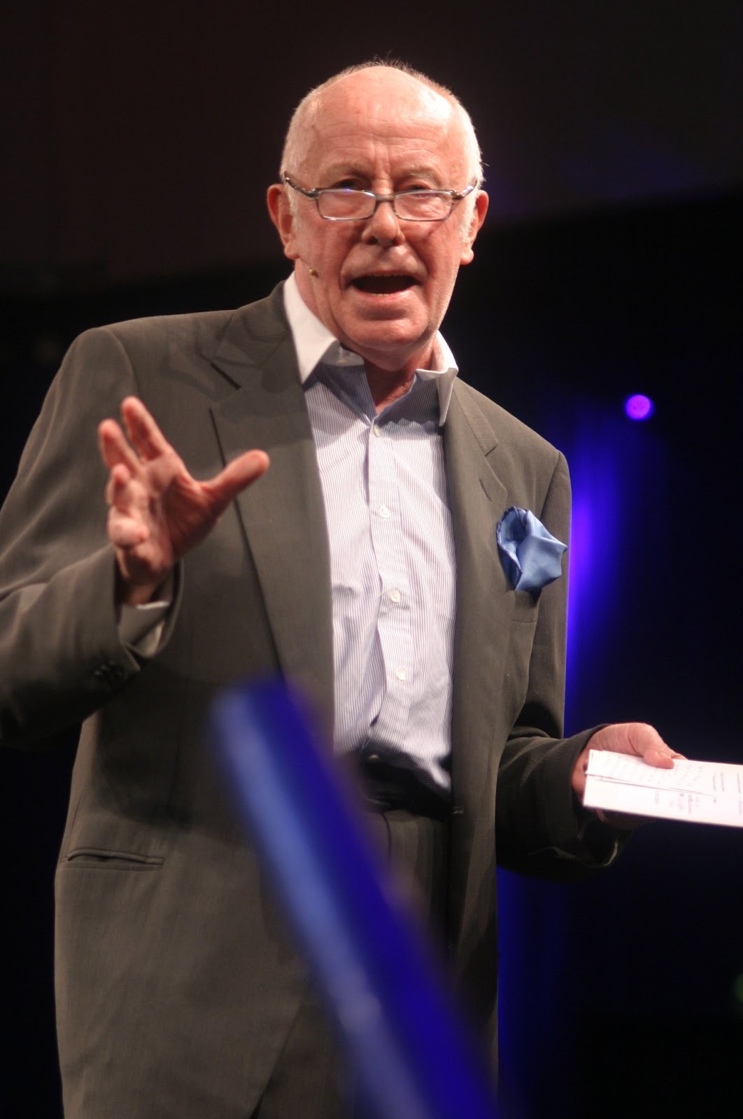 Richard Wilson Photos