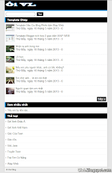 Share template giao diện Wap nhẹ đẹp load nhanh (No Pop-up Ads)
