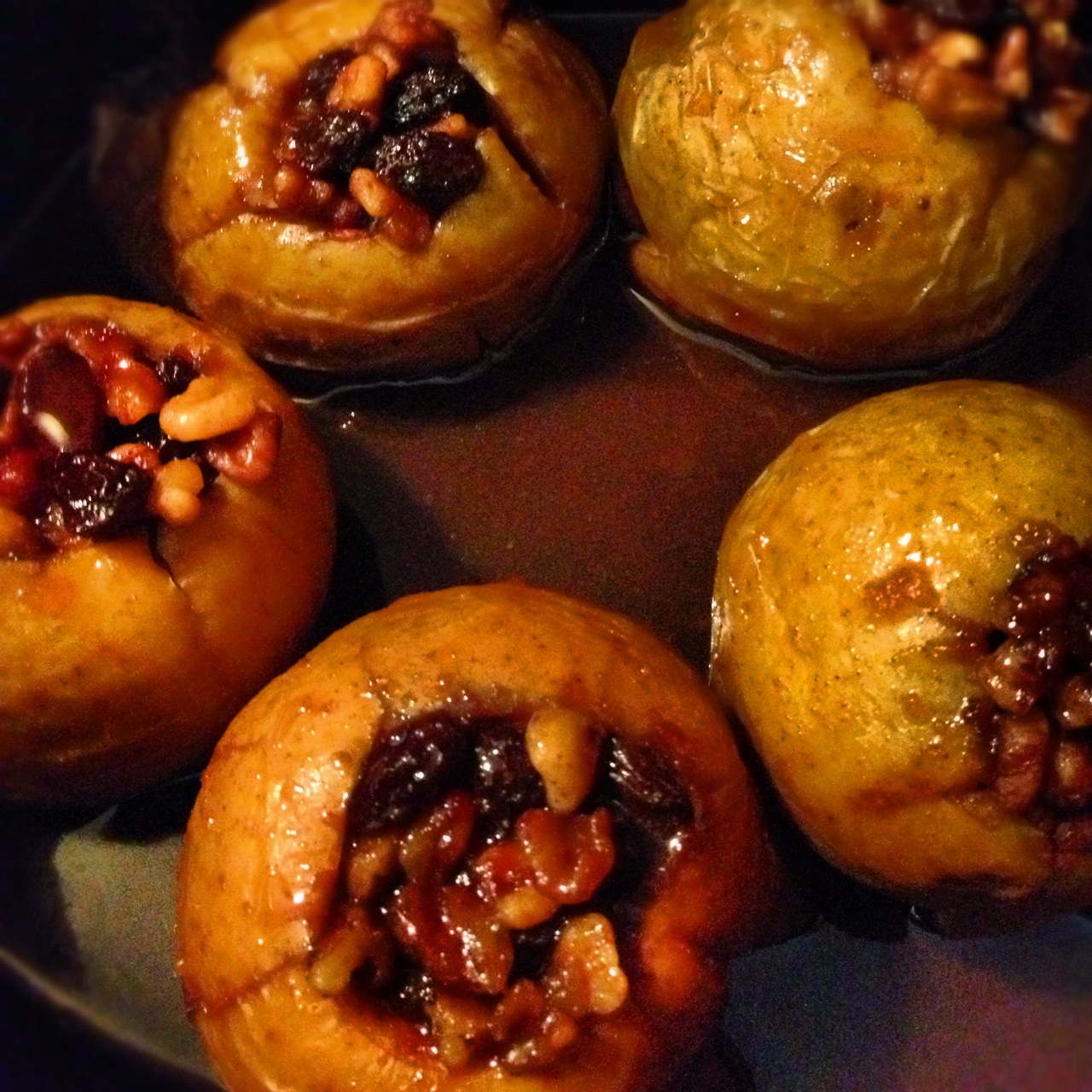 The Southern Slow Cooker Slow Cooker Ginger Ale Baked Apples Recipe