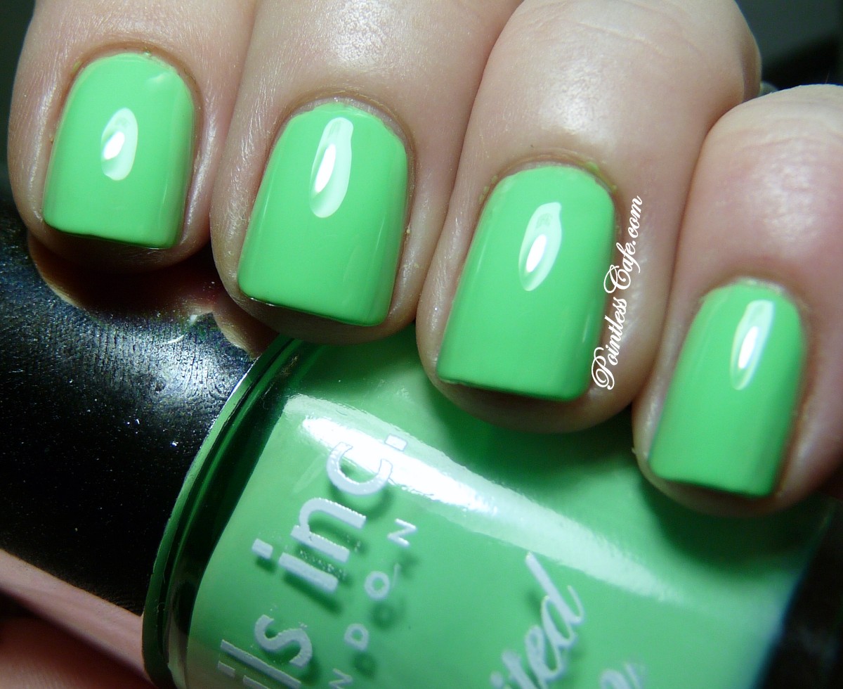 Nails Inc. Hyde Park Gate L.E. Swatches and Review Pointless Cafe