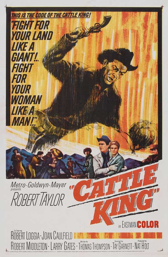Cattle King movie
