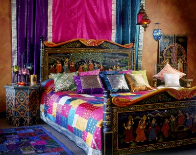 Decorar con estilo hindú - Decoguia - Tu guía de Decoración