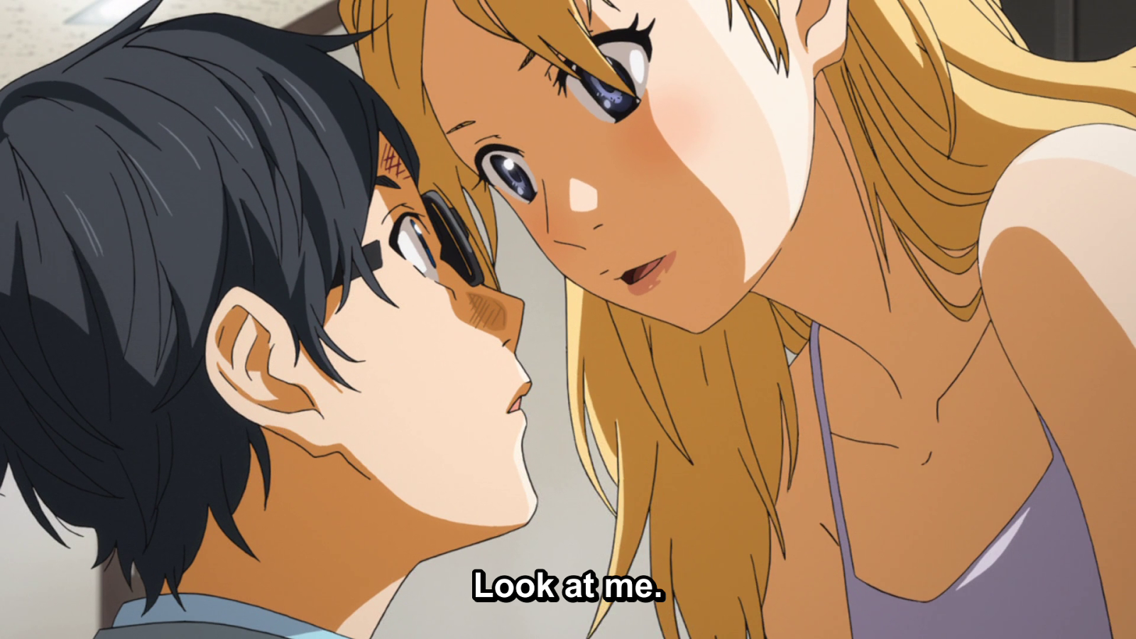Shigatsu Wa Kimi No Uso Your Lie In April Episode 4