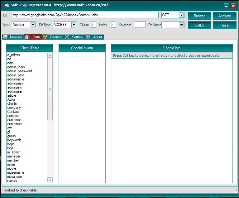 Sql injection software free download