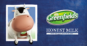 GreenFields is Honest Milk