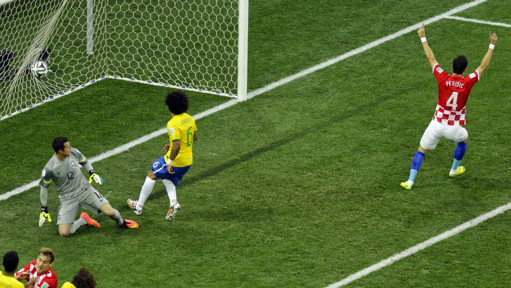 5 Most Incredible Own Goals FOOTY FAIR