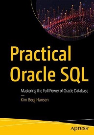 Author of the book Practical Oracle SQL