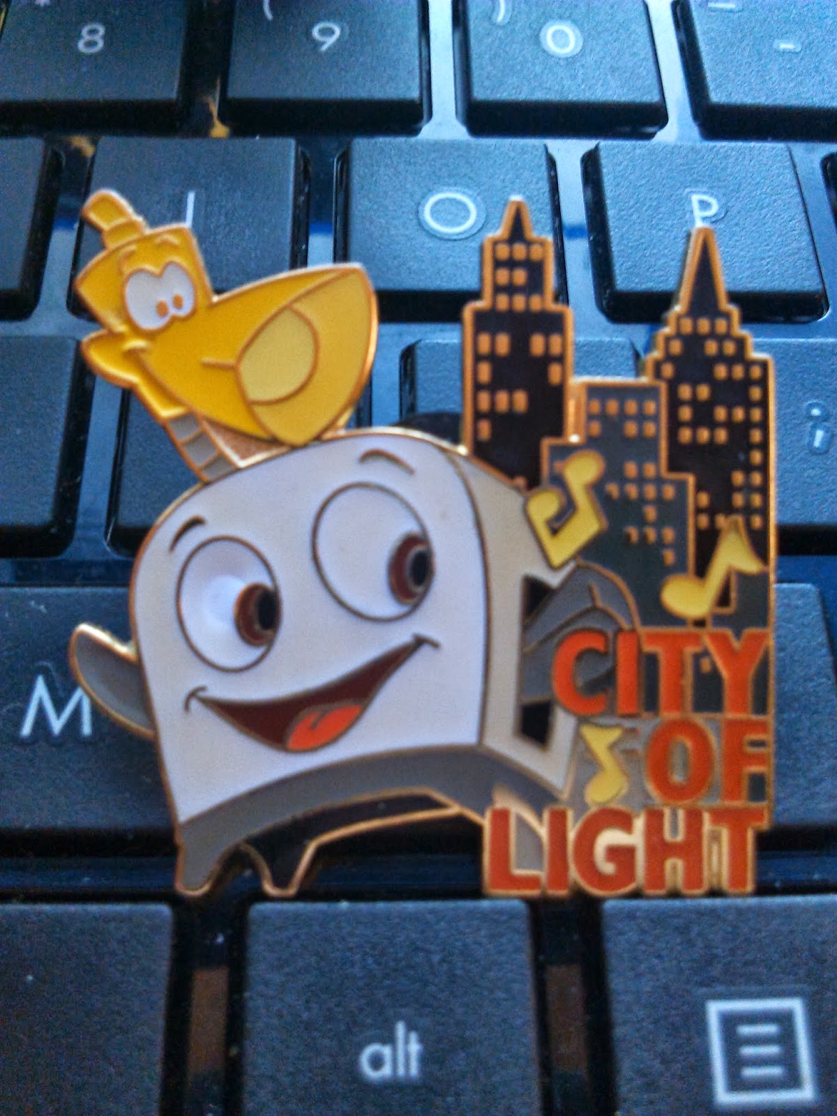 My Pin Collection brave little toaster