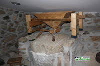 IMG_8021 Moinho de água e lateral da ponte com nova imagem em Matança