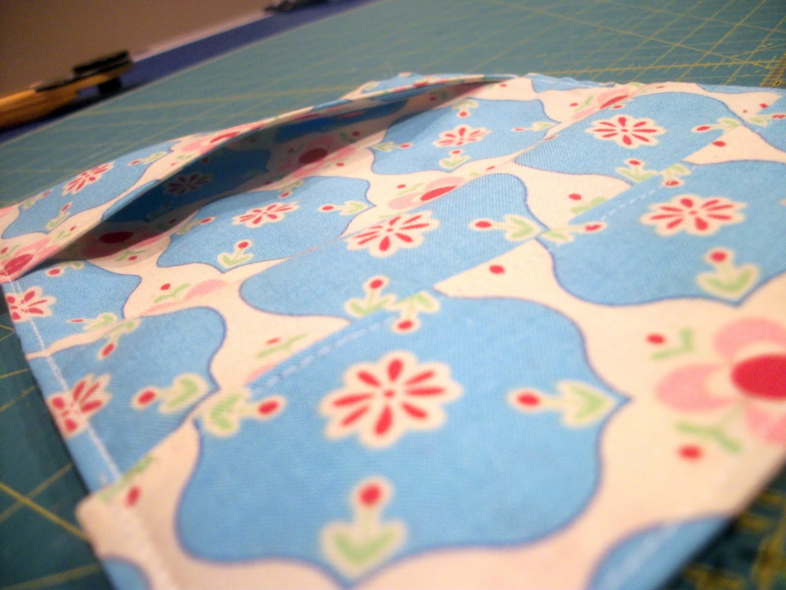 Originate and Renovate Passport Cover Tutorial