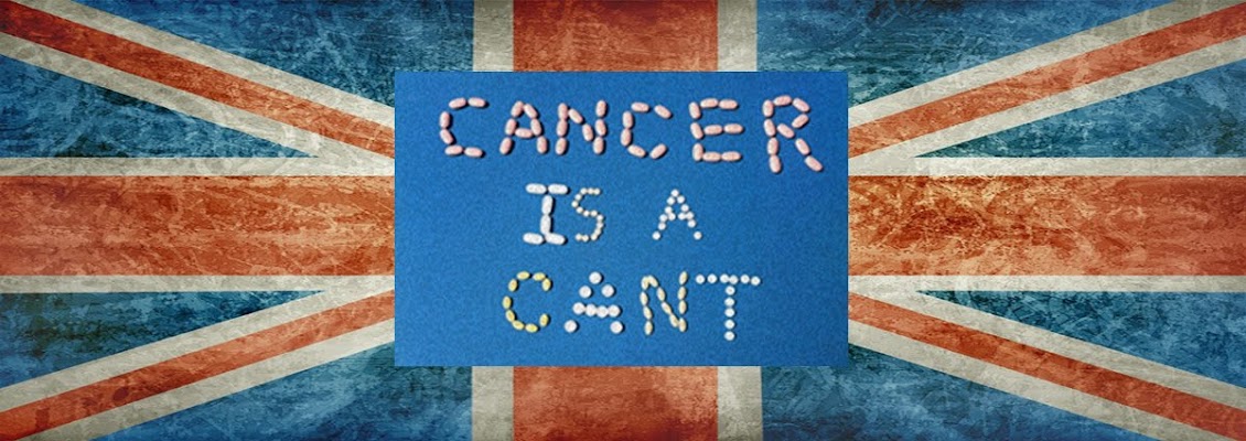 Cancer is a Cant