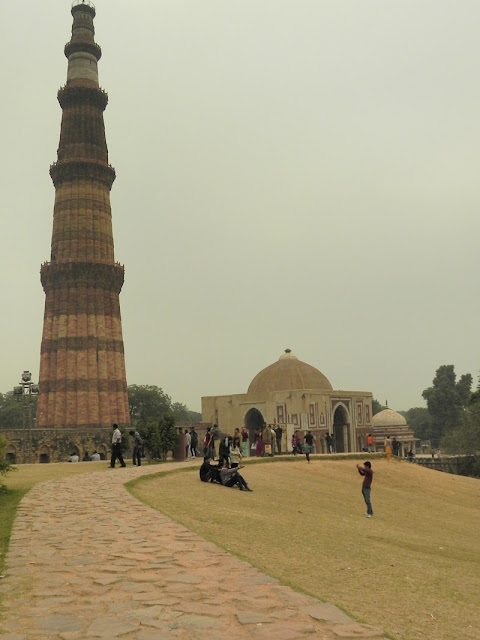 Qutub Minar Delhi