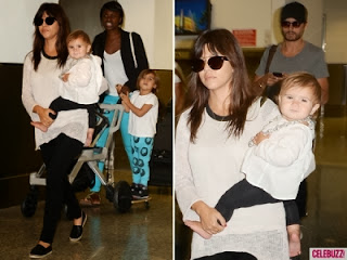 Penelope Disick's Airfield Make Now Includes This Endearing Necklace Penelope -Disick's ,Airfield ,Make, Now,Includes, This ,Endearing ,Necklace