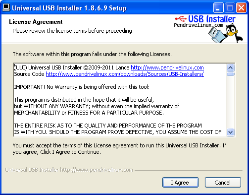 Linux Install Windows 98 From Usb