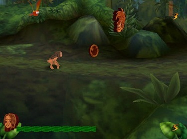 Tarzan Game For Mac