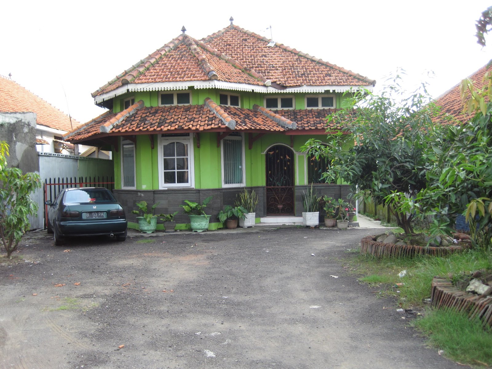 Ide Rumah Bambu Jaman Dulu Terbaru Inspirasi Rumah